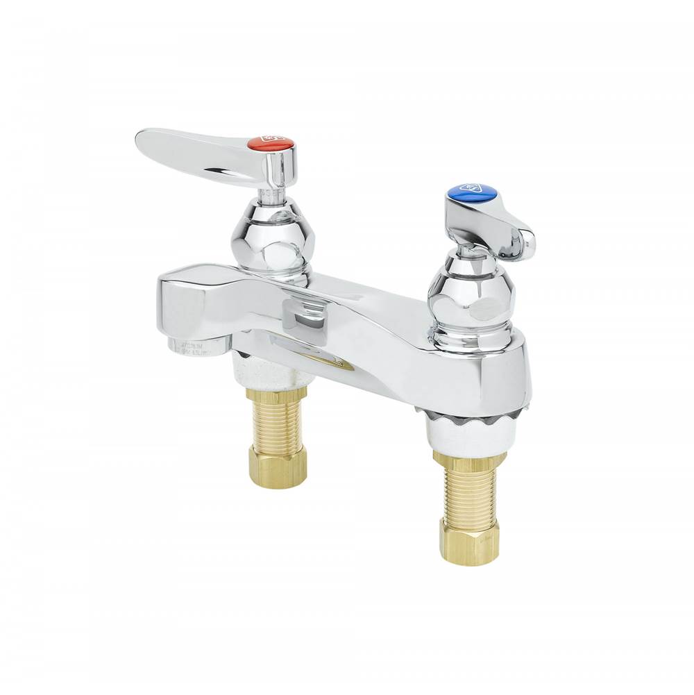 T&S Brass Centerset Bathroom Sink Faucets item B-0871-VRS