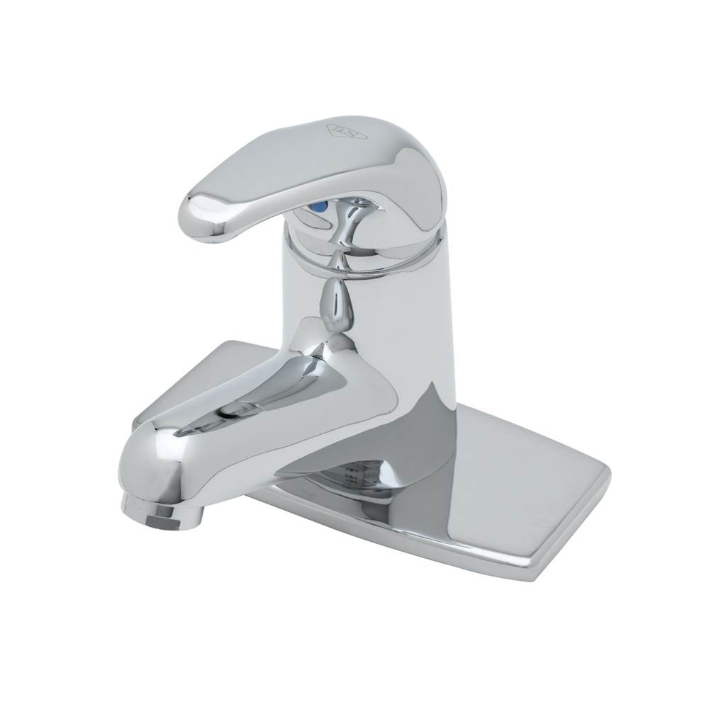 T&S Brass Centerset Bathroom Sink Faucets item B-2703