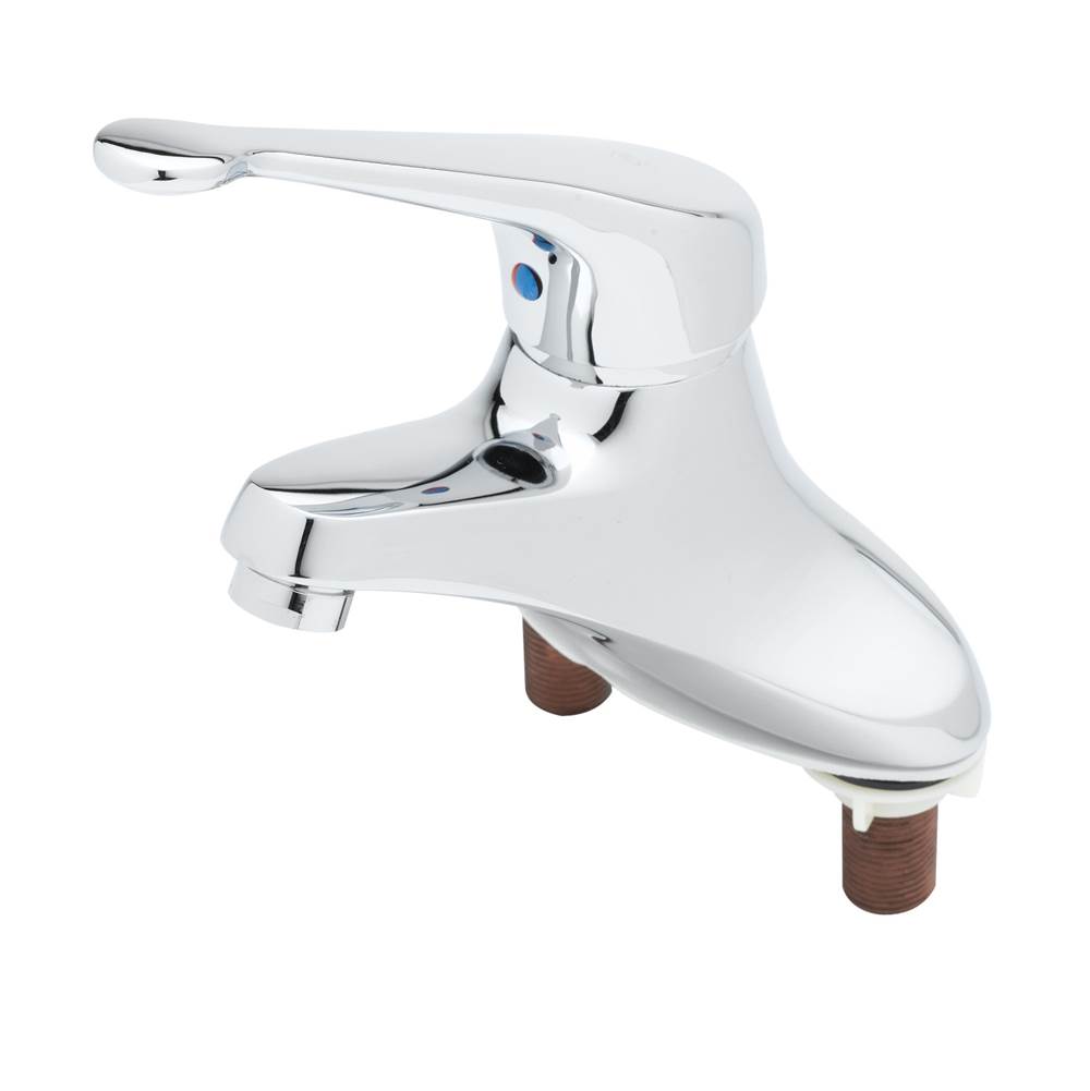 T&S Brass Centerset Bathroom Sink Faucets item B-2710-LH