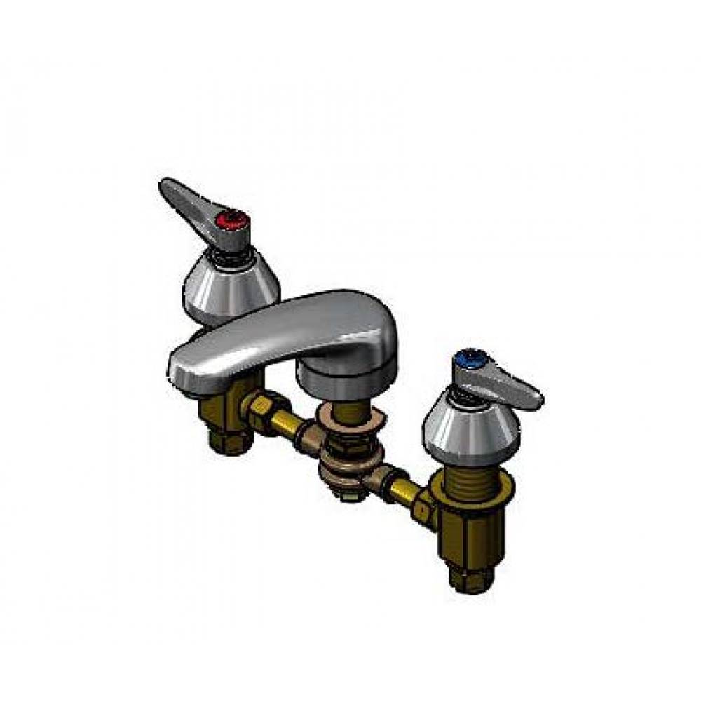 T&S Brass Widespread Bathroom Sink Faucets item B-2992