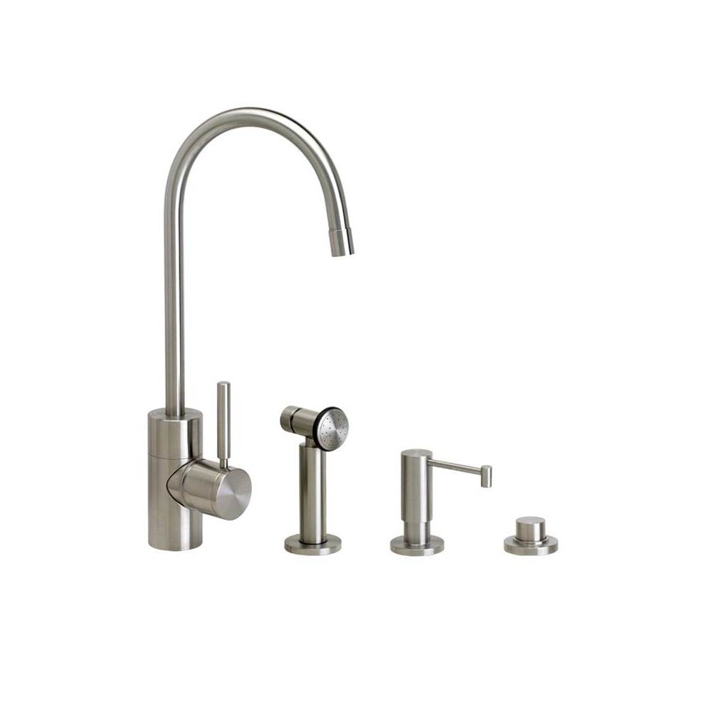 Waterstone  Bar Sink Faucets item 3900-3-AMB