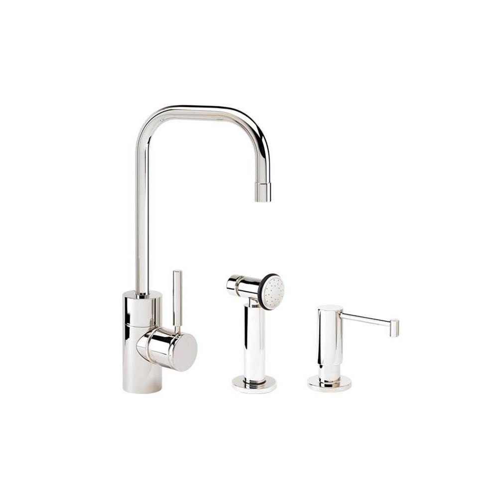 Waterstone  Bar Sink Faucets item 3925-2-SC