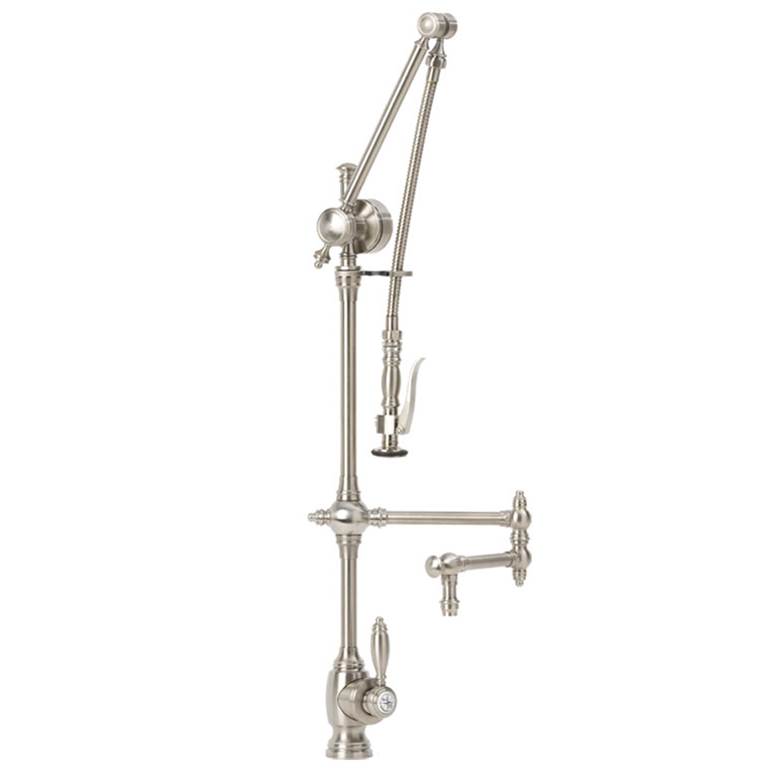 Waterstone Pull Down Faucet Kitchen Faucets item 4410-18-4-SG