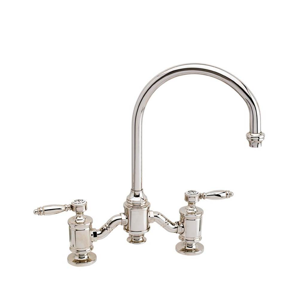Waterstone Bridge Kitchen Faucets item 6300-SG