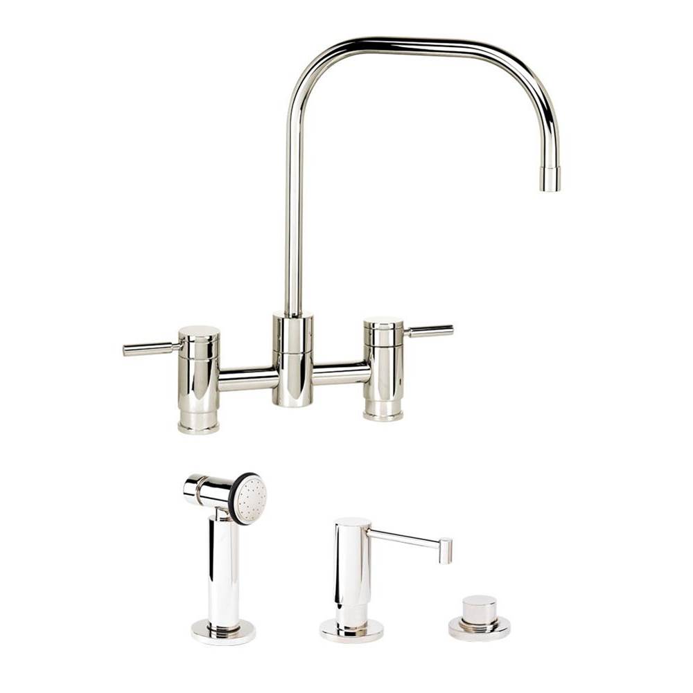Waterstone Bridge Kitchen Faucets item 7825-3-ABZ