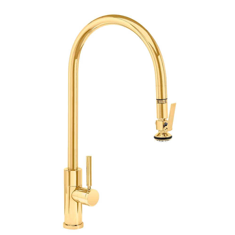 Waterstone Pull Down Faucet Kitchen Faucets item 9750-PB