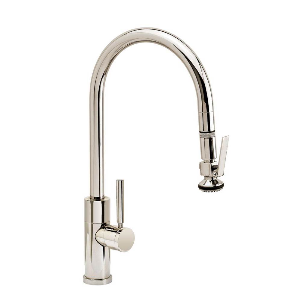 Waterstone Pull Down Faucet Kitchen Faucets item 9860-ABZ