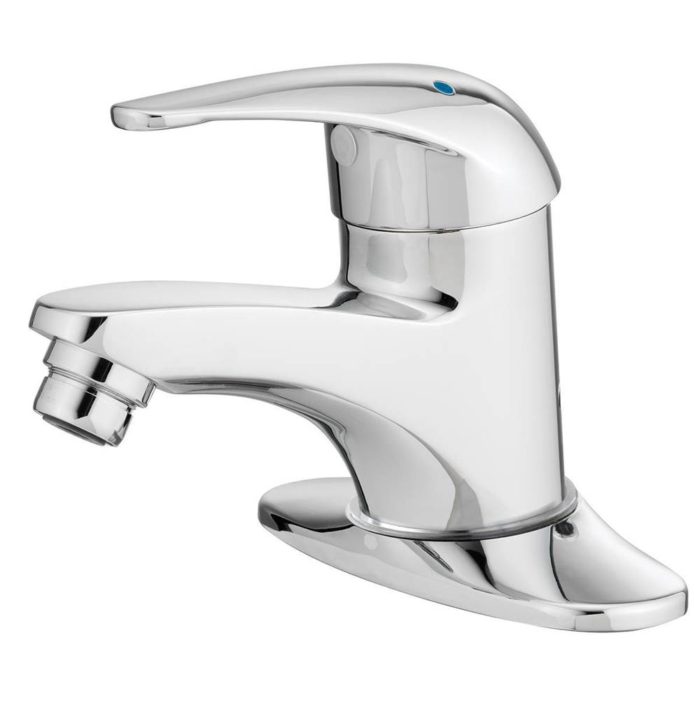 Watts Deck Mount Bathroom Sink Faucets item 0205241