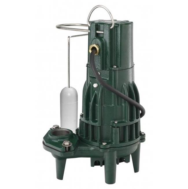 Zoeller Company Sump Pumps item 4161-0004