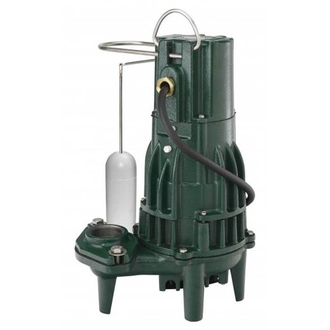 Zoeller Company Sump Pumps item 4189-0018
