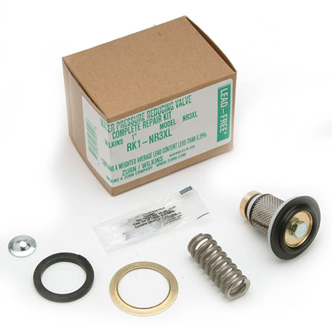 Zurn Industries Repair Kits Backflow Prevention item RK1-NR3XL