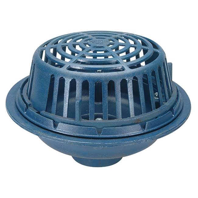 Zurn Industries Roof Drains Commercial Drainage item Z100-4IP-DP